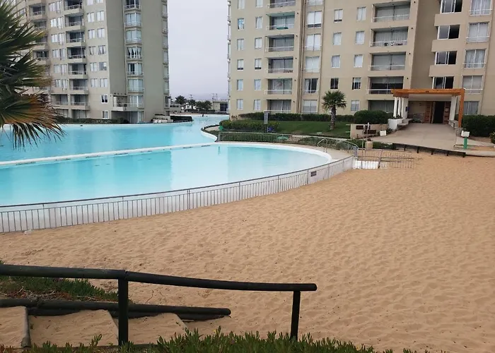 Laguna Vista Sol 107 Algarrobo