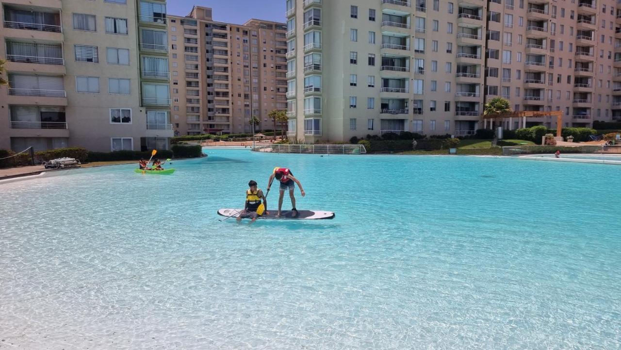 Apartamento Laguna Vista Sol 107