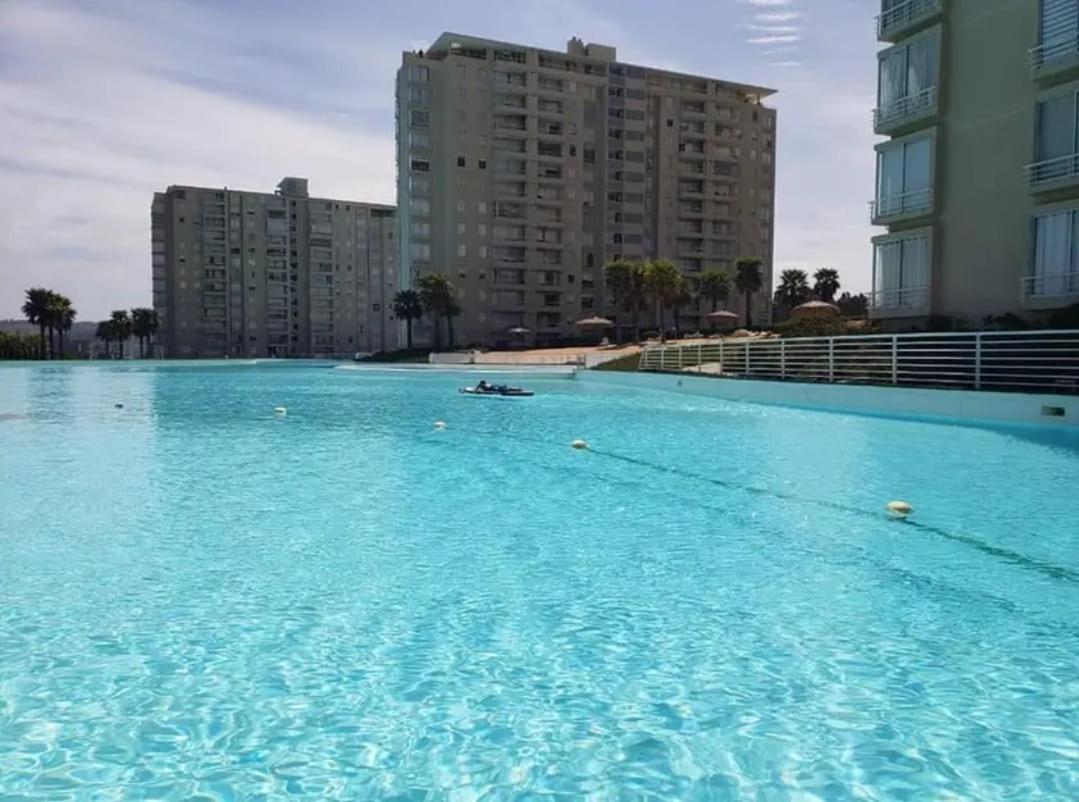 Laguna Vista Sol 107 * Algarrobo