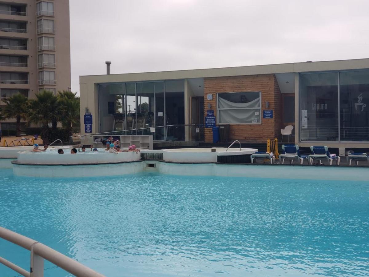 Apartamento Laguna Vista Sol 107 Algarrobo