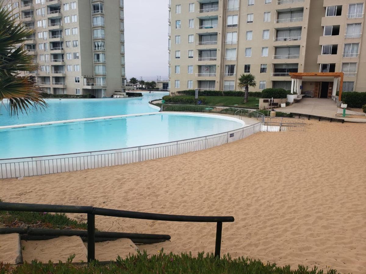Laguna Vista Sol 107 Apartamento Algarrobo