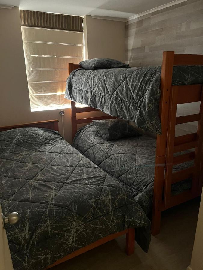 Apartamento Laguna Vista Sol 107 Algarrobo